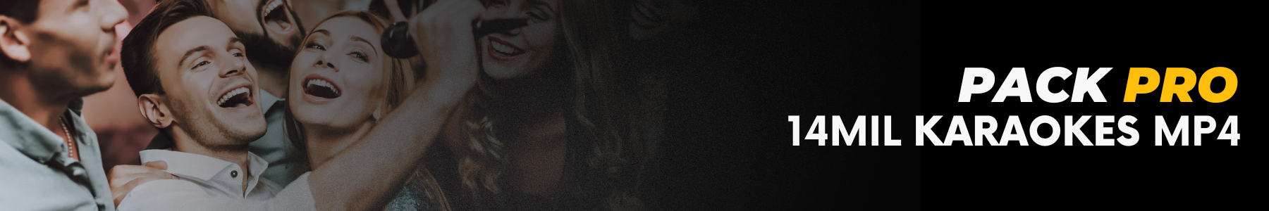 Pack Karaoke PRO 249